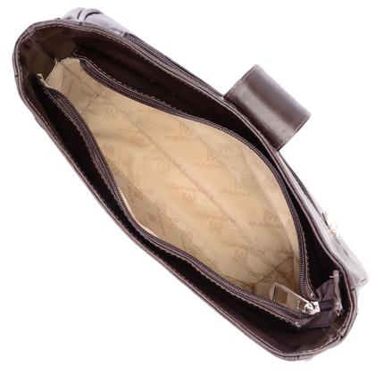 Imagem de Bolsa Feminina Transversal Pequena Baguete Meia Lua Bolsa para Festa