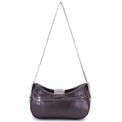 Imagem de Bolsa Feminina Transversal Pequena Baguete Meia Lua Bolsa para Festa