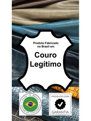 Imagem de Bolsa Feminina Transversal Pequena Compacta em Couro Legítimo Madamix MOD.B364