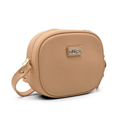 Imagem de Bolsa Feminina Transversal Redonda Guará Com Alça Ajustável Lançamento Linha Premium