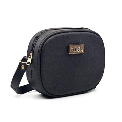 Imagem de Bolsa Feminina Transversal Redonda Guará Com Alça Ajustável Lançamento Linha Premium