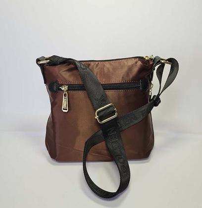 Imagem de Bolsa Feminina Transversal reforçada Resistente Pequena Golden Fenix