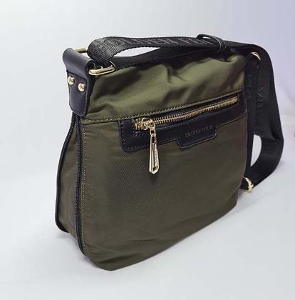 Imagem de Bolsa Feminina Transversal reforçada Resistente Pequena Golden Fenix