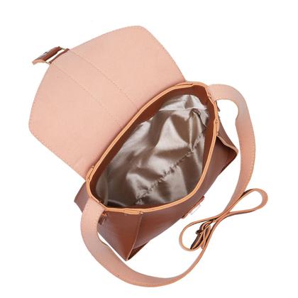 Bolsa Feminina Transversal Schiareli 8180 Pequena Moderna Linda Imagem de Bolsa Feminina Transversal Schiareli 8180 Pequena Moderna Linda
