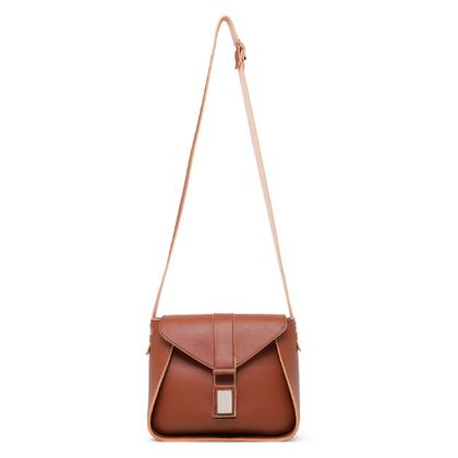 Bolsa Feminina Transversal Schiareli 8180 Pequena Moderna Linda Imagem de Bolsa Feminina Transversal Schiareli 8180 Pequena Moderna Linda