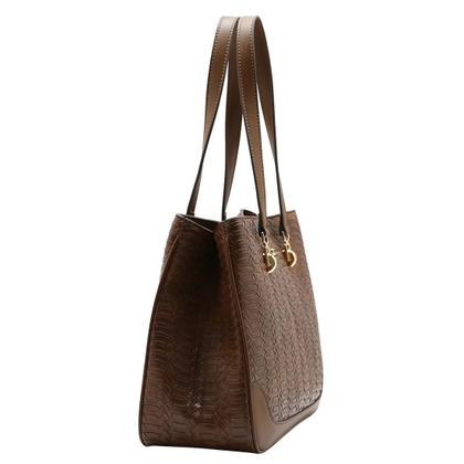 Imagem de Bolsa Feminina Tressê Western Grande Ombro Elegante Chenson
