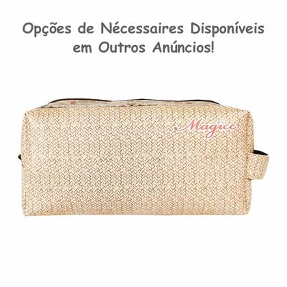 Imagem de Bolsa Feminina Tropical Impermeável Floral Magicc Bolsas