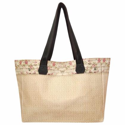 Imagem de Bolsa Feminina Tropical Impermeável Floral Magicc Bolsas