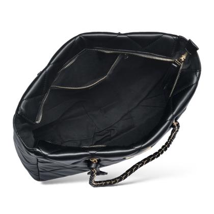 Imagem de Bolsa Feminina Via Marte Tote Matelassê Grande Modelo B1-160