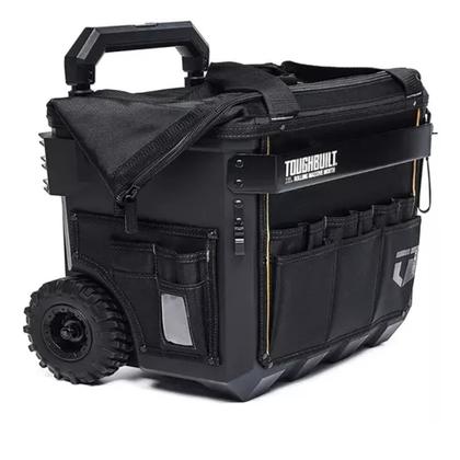 Imagem de Bolsa Ferramentas ToughBuilt TBCT6118 Rodas OffRoad XL Durável Para Profissionais