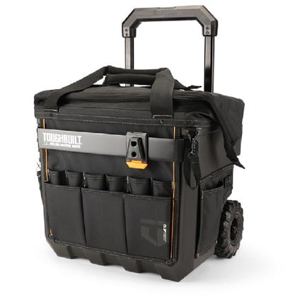 Imagem de Bolsa Ferramentas ToughBuilt TBCT6118 Rodas OffRoad XL Durável Para Profissionais