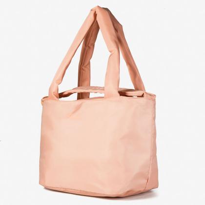 Imagem de Bolsa Fila  de Ombro Satin Rose