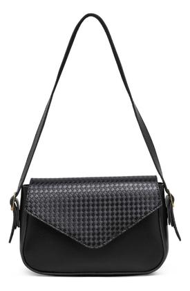 Imagem de Bolsa Flap Envelope Texturizada Ombro E Transversal