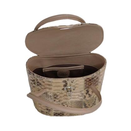 Imagem de Bolsa Frank Nemeth, Modelo Patrícia, Em Python