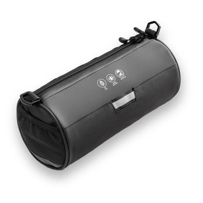 Imagem de Bolsa Frontal Para Bicicleta À Prova d'Água De Grande Capacidade 2.7L, Portátil, Para Armazenamento