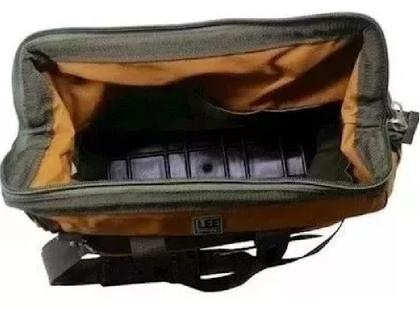 Imagem de Bolsa Fundo Borracha 23 Bolsos Ferramenta Chave De Roda Cruz