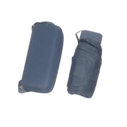 Imagem de Bolsa Guarda-chuva Mini Capsula De Bolso Portátil Anti-uv