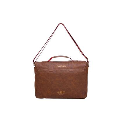Imagem de Bolsa Harry Potter Hogwarts Case Notebook Laptop Tablet Transversal Warner Unissex Zona Criativa