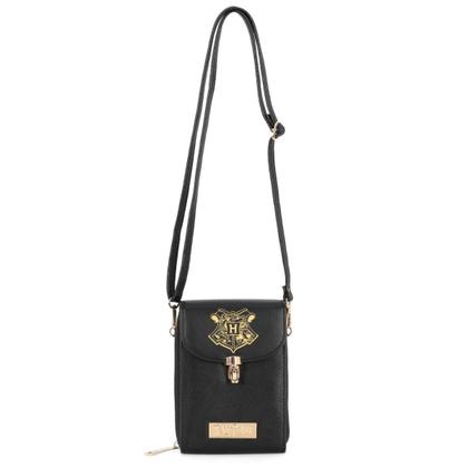 Imagem de Bolsa Harry Potter Luxcel Transversal Com Logo Estampado