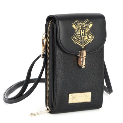 Imagem de Bolsa Harry Potter Luxcel Transversal Com Logo Estampado