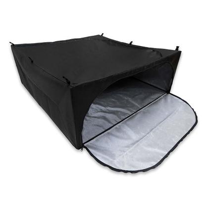 Imagem de Bolsa Horizontal Caçamba Horizontal G Hilux Simples 2021