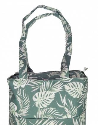 Imagem de Bolsa Hot Pipehead Hawaii Flower