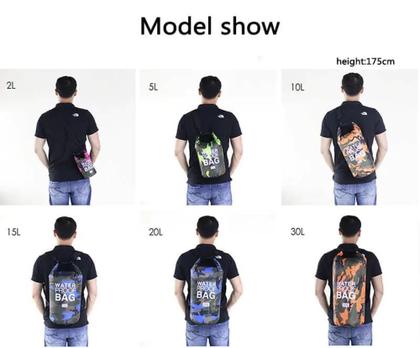 Bolsa Seca Bolsa Seca Ultraligera A Prueba De Agua Saco De Compresión