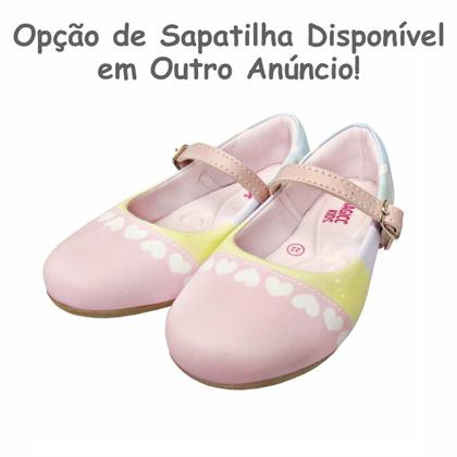 Imagem de Bolsa Infantil Menina Colorida Corações Magicc Bolsas MI-085