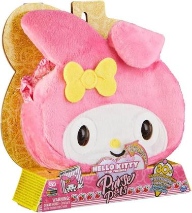 Imagem de Bolsa Interativa Purse Pets Hello Kitty My Melody - Sunny