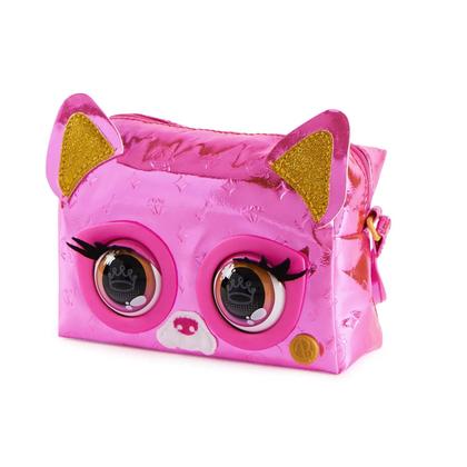 Imagem de Bolsa Interativa Purse Pets Metalica Magia Frenchie Solido  Sunny