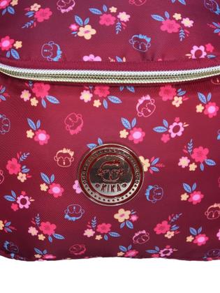 Imagem de Bolsa Lancheira Térmica Feminina Kika Flores KK967L