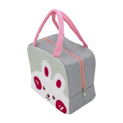 Imagem de Bolsa Lancheira Térmica Lancheira Escolar Infantil 