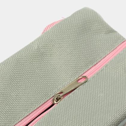 Imagem de Bolsa Lancheira Térmica Lancheira Escolar Infantil 