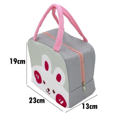 Imagem de Bolsa Lancheira Térmica Lancheira Escolar Infantil 