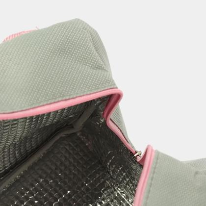 Imagem de Bolsa Lancheira Térmica Lancheira Escolar Infantil 