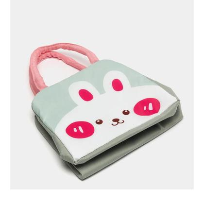 Imagem de Bolsa Lancheira Térmica Lancheira Escolar Infantil 