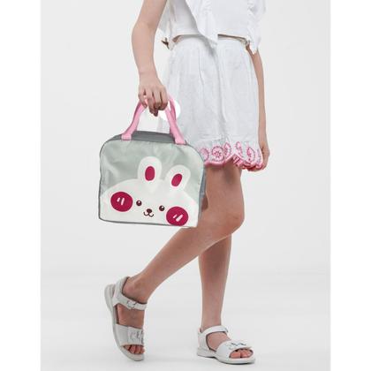 Imagem de Bolsa Lancheira Térmica Lancheira Escolar Infantil 