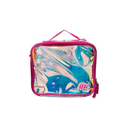 Imagem de Bolsa/Lancheira Transparente YES - Compacta e Versátil + Brinde: Carteira