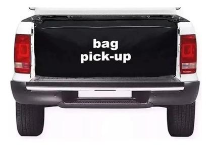 Imagem de Bolsa Mala Caçamba ' Amarok 840 Litros Preto 2010 2011 2012