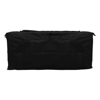 Imagem de Bolsa Mala Caçamba Fiat Strada Todas 840 Litros Pickup Preto