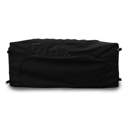 Imagem de Bolsa Mala Caçamba Gm S10 Todas 360 Litros Pickup Preto