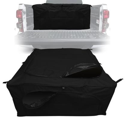 Imagem de Bolsa Mala Caçamba L200 Triton Todas 840 Litros Pickup Preto