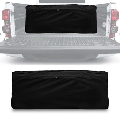 Imagem de Bolsa Mala Caçamba Nissan Frontier Todas 216 Litros Pickup