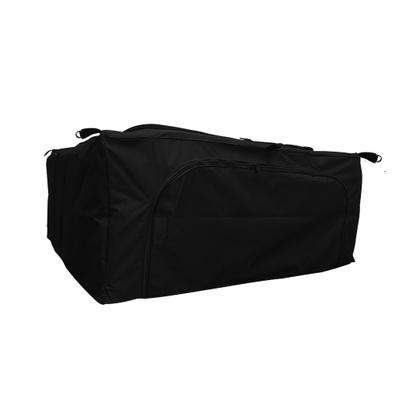 Imagem de Bolsa Mala Caçamba Vw Amarok Todas 840 Litros Pickup Preto