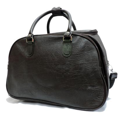 Imagem de Bolsa Mala De Mão Para Viagem A Bordo De Material Sintético