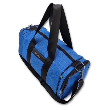 Imagem de Bolsa Mala Esportiva Costa Transversal Fitness Treino