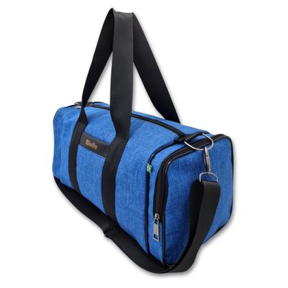 Imagem de Bolsa Mala Esportiva Costa Transversal Fitness Treino