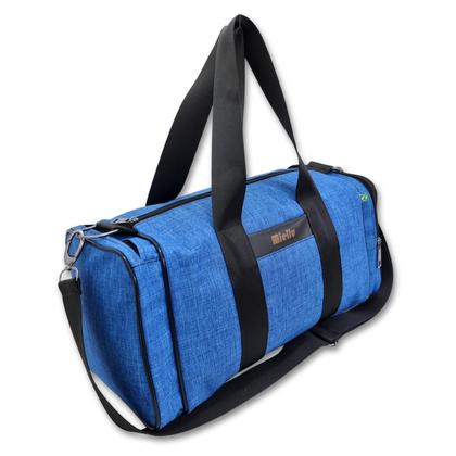 Imagem de Bolsa Mala Esportiva Costa Transversal Fitness Treino