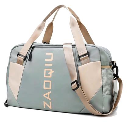 Imagem de Bolsa Mala Feminina E Masculina Para Viagem Academia