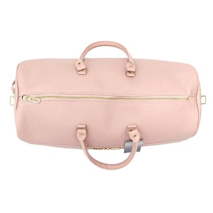 Imagem de Bolsa Mala Feminina Rosa Para Viagem 